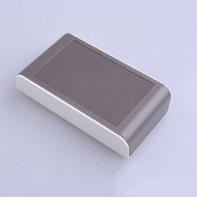 Elektronikas korpuss Korpuss DIY elektronikaiPlastmasas korpuss abs plastmasas sadales kārba Skaļruņu projekta kaste