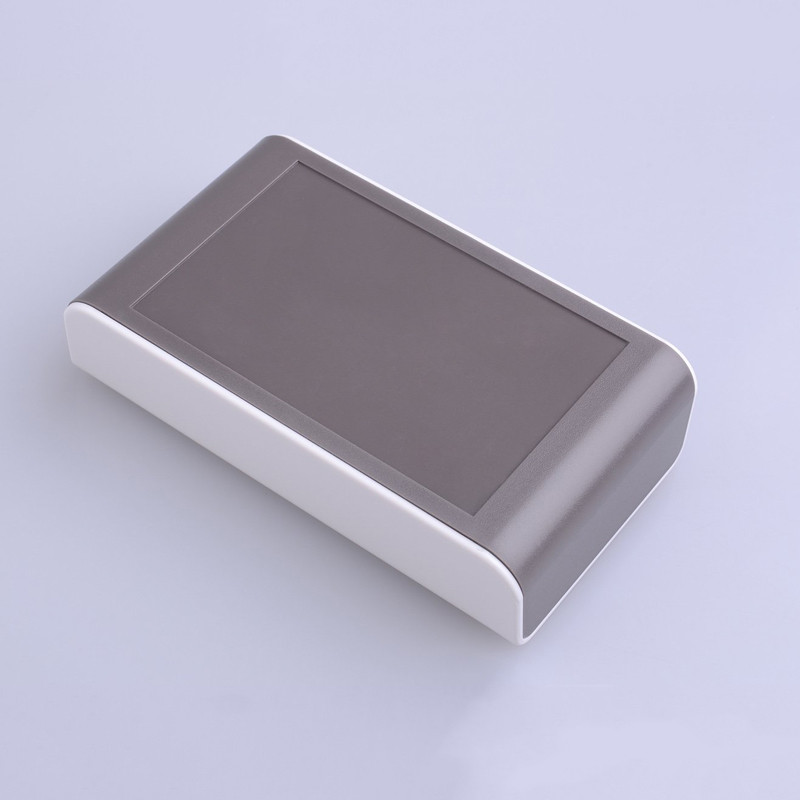 Elektronikas korpuss Korpuss DIY elektronikaiPlastmasas korpuss abs plastmasas sadales kārba Skaļruņu projekta kaste