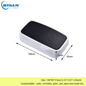 DIY elektronička razvodna kutija ručna projektna kutija aps plastična kutija za prijenosnu plastičnu razvodnu kutiju 140*85*31 mm