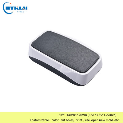 DIY elektronička razvodna kutija ručna projektna kutija aps plastična kutija za prijenosnu plastičnu razvodnu kutiju 140*85*31 mm