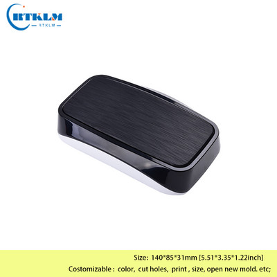 DIY elektronička razvodna kutija ručna projektna kutija aps plastična kutija za prijenosnu plastičnu razvodnu kutiju 140*85*31 mm