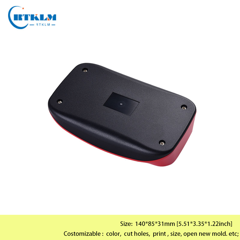 DIY elektronička razvodna kutija ručna projektna kutija aps plastična kutija za prijenosnu plastičnu razvodnu kutiju 140*85*31 mm