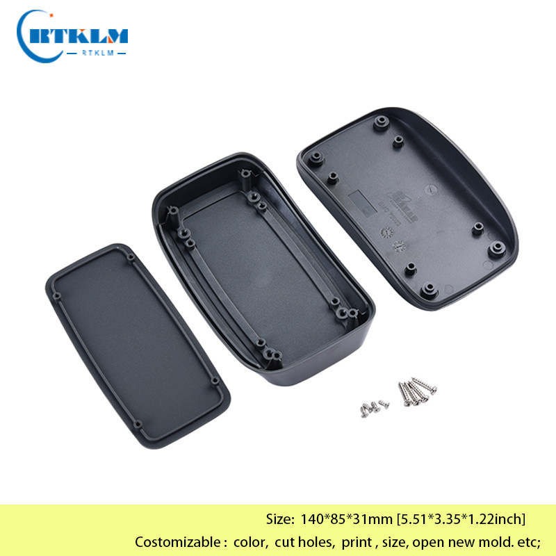 DIY elektronička razvodna kutija ručna projektna kutija aps plastična kutija za prijenosnu plastičnu razvodnu kutiju 140*85*31 mm