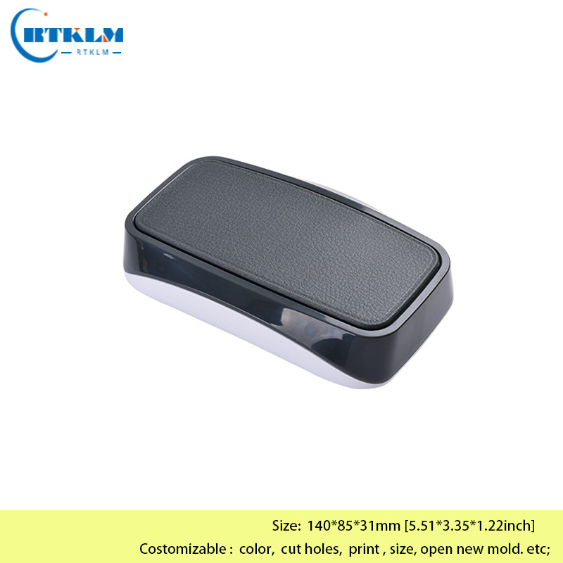DIY elektronička razvodna kutija ručna projektna kutija aps plastična kutija za prijenosnu plastičnu razvodnu kutiju 140*85*31 mm