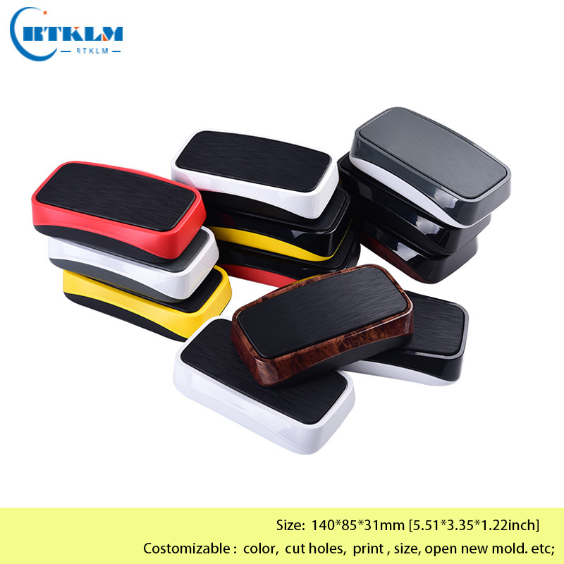 DIY elektronička razvodna kutija ručna projektna kutija aps plastična kutija za prijenosnu plastičnu razvodnu kutiju 140*85*31 mm