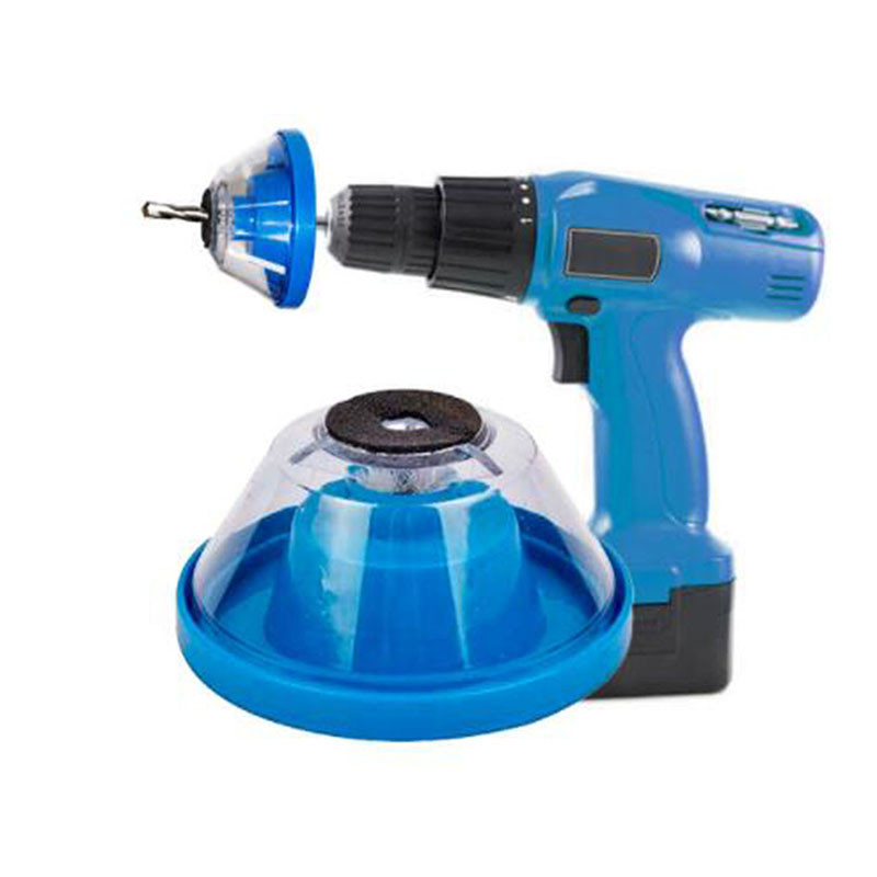 Elektriskā urbjmašīna Putekļu vāka Bļoda Trieciena āmura piederumi Urbju putekļu zāģskaidu savācējs Putekļu necaurlaidīga ierīce Elektroinstruments Kokapstrāde