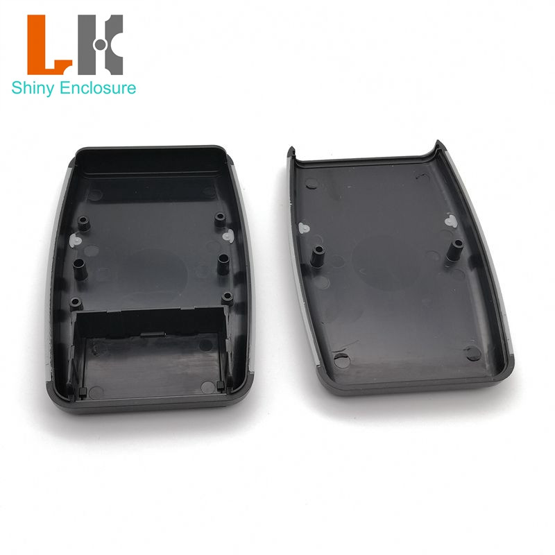 LK-HC02 Visokokvalitetno plastično elektroničko kućište Kućište za ručne instrumente s držačem baterije 118x78x24 mm