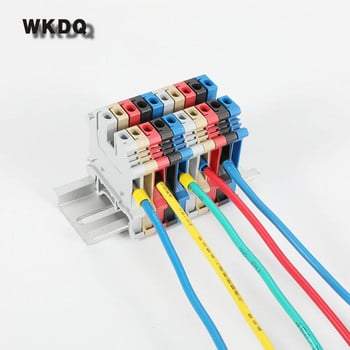 E0508 E0510 E0512 Медни накрайници 1000 бр. 0,5 mm² Кабел 20 AWG Гофриран конектор за студен край 0,5 mm^2 VE0508 Изолирана клема