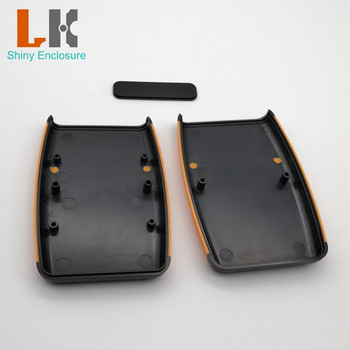 LK-HC01 Пластмасова кутия за проекти Ръчен корпус за електронни проекти Електрическа съединителна кутия 118x78x24mm