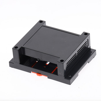 1 бр./лот разпределителна кутия за електроника изходна кутия 115x90x40 mm ABS пластмасова обвивка на инструментите за устройство за управление на din-релса