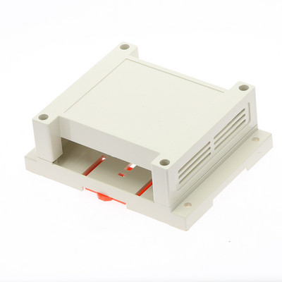 1 tk/partii elektroonika harukarbi väljalaskekast 115x90x40mm ABS-plastist mõõteriistade kest din-rööpa juhtseadme jaoks