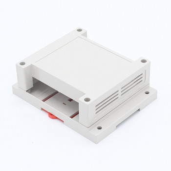 1pcs PLC Solar Controller Box Shell Electronic Project Case Shell Module 115x90x40mm