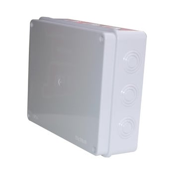 Безплатна доставка ABS кутии Кутия IP65 Пластмасова съединителна кутия Промишленост с използване на разпределителна кутия Водоустойчива електрическа кутия Пластмасова кутия-ZS