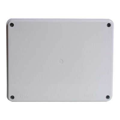 Besplatna dostava ABS kućišta Kutija IP65 Plastična razvodna kutija Industrija koja koristi razvodnu kutiju Vodootporna električna kutija Plastična kutija-ZS