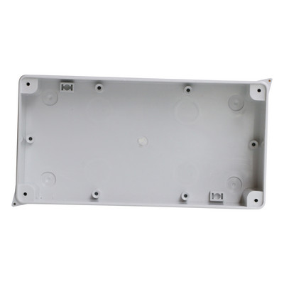 Besplatna dostava ABS kućišta Kutija IP65 Plastična razvodna kutija Industrija koja koristi razvodnu kutiju Vodootporna električna kutija Plastična kutija-ZS