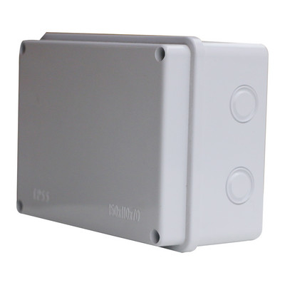 Besplatna dostava ABS kućišta Kutija IP65 Plastična razvodna kutija Industrija koja koristi razvodnu kutiju Vodootporna električna kutija Plastična kutija-ZS