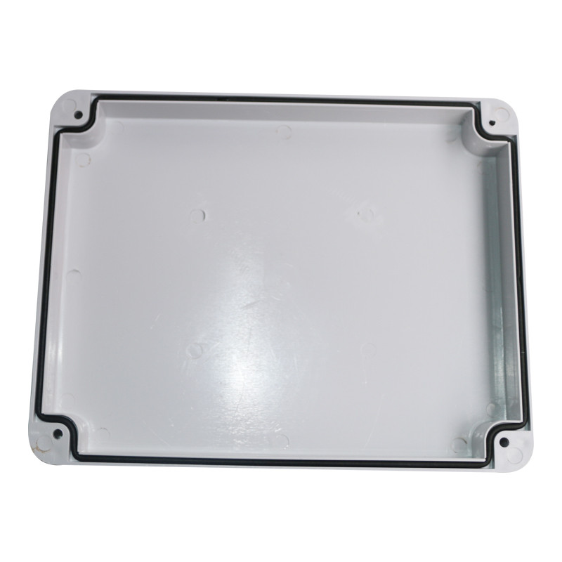 Besplatna dostava ABS kućišta Kutija IP65 Plastična razvodna kutija Industrija koja koristi razvodnu kutiju Vodootporna električna kutija Plastična kutija-ZS