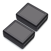 Vodootporna ABS plastika Projektna kutija Kutija za pohranu Kućište Kutija za instrumente Kutije za kućište Elektronički pribor Razvodne kutije za žice