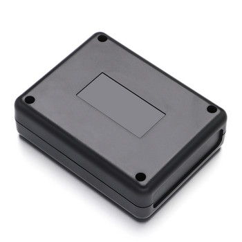 Водоустойчива ABS пластмасова кутия за проекти Калъф за съхранение Корпус Кутия за инструменти Корпуси Кутии Електронни консумативи Разклонителни кутии за кабели