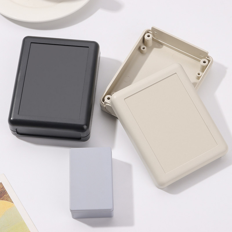 Vodootporna ABS plastika Projektna kutija Kutija za pohranu Kućište Kutija za instrumente Kutije za kućište Elektronički pribor Razvodne kutije za žice