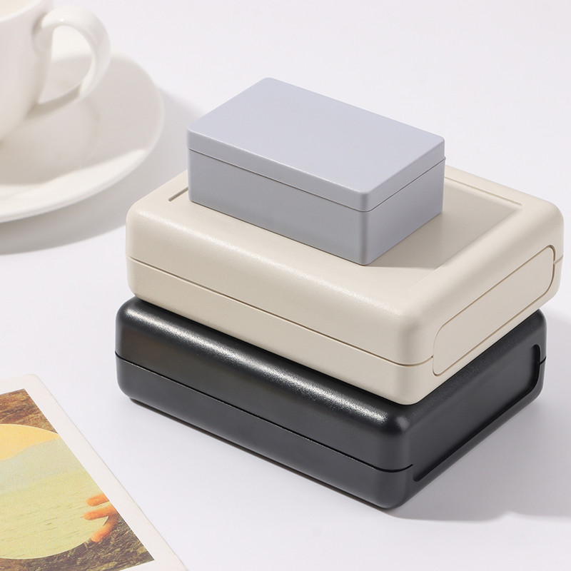 Vodootporna ABS plastika Projektna kutija Kutija za pohranu Kućište Kutija za instrumente Kutije za kućište Elektronički pribor Razvodne kutije za žice