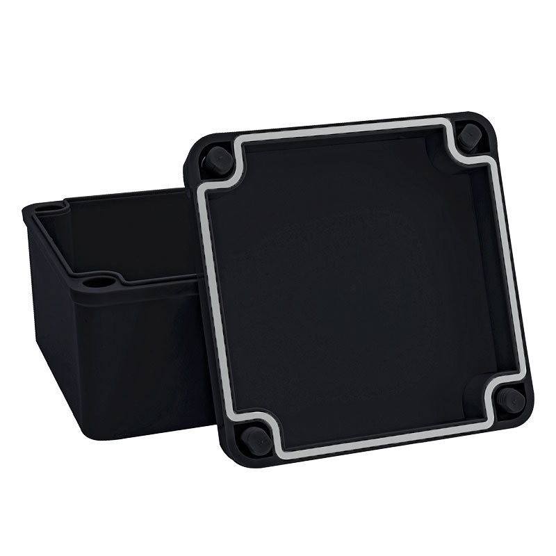 Black Box välistingimustes veekindel korpus