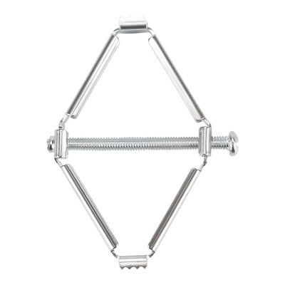 86mm 10kom Kazeta za popravak Dark Box Vijak za popravak Prekidač Stara kutija za utičnice Zidna kutija za popravak Potporna šipka Dodaci za električare