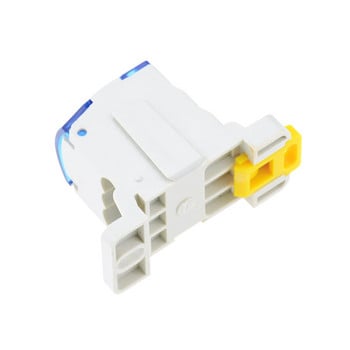 UKK80A 125A 160A 250A 400A 500A Клемен блок 1 в много Out Din Rail разпределителна кутия Универсален конектор за електрически кабел