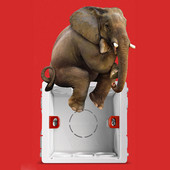 Atlectric montažna kutija Kazetna sklopka Utičnica Razvodna kutija Skrivena skrivena unutarnja montažna kutija Tip 86 Bijela Crvena Plava Dvostruka