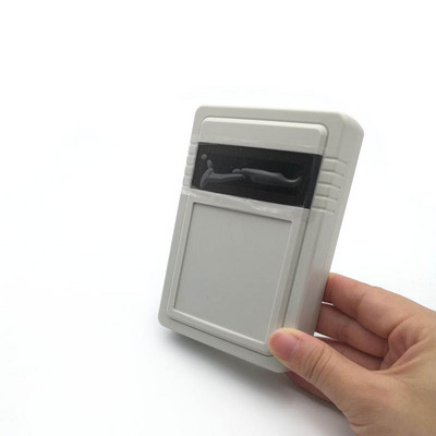 130x89x31mm augstas kvalitātes plastmasas korpuss elektroniskās ierīces plastmasas korpusam plastmasas korpuss spaiļu kārbas korpuss LK-WM28