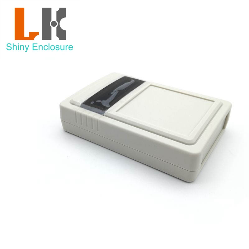 130x89x31mm augstas kvalitātes plastmasas korpuss elektroniskās ierīces plastmasas korpusam plastmasas korpuss spaiļu kārbas korpuss LK-WM28