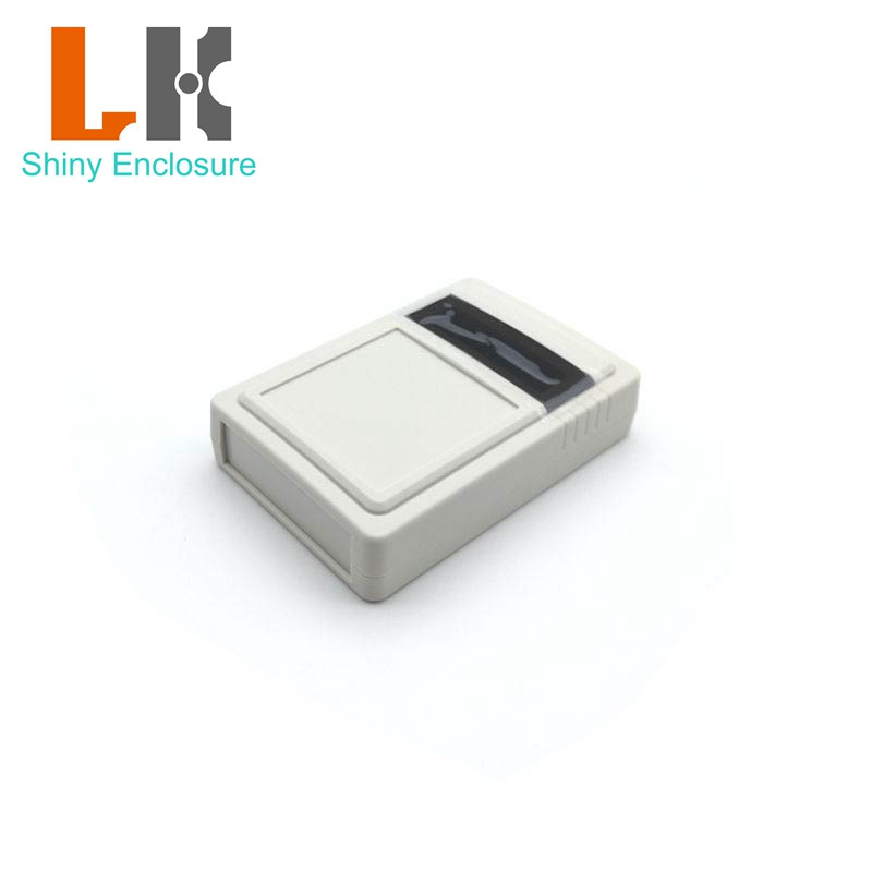 130x89x31mm augstas kvalitātes plastmasas korpuss elektroniskās ierīces plastmasas korpusam plastmasas korpuss spaiļu kārbas korpuss LK-WM28
