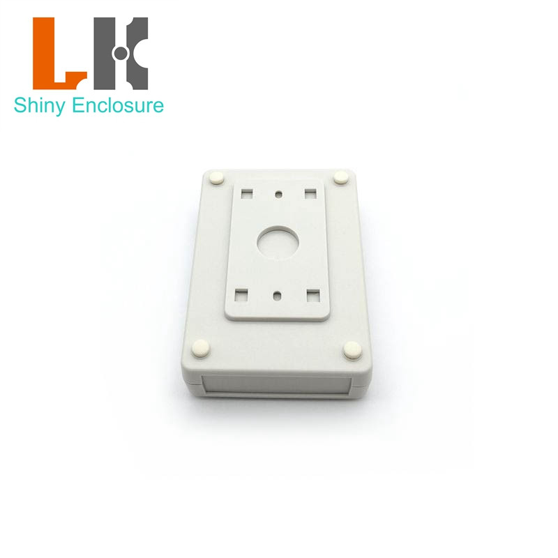 130x89x31mm augstas kvalitātes plastmasas korpuss elektroniskās ierīces plastmasas korpusam plastmasas korpuss spaiļu kārbas korpuss LK-WM28