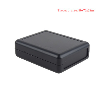 Vodootporna ABS plastika Projektna kutija Kutija za pohranu Kućište Kutija za instrumente Kutije za kućište Elektronički pribor