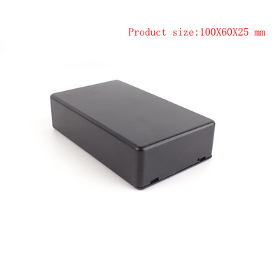 Vodootporna ABS plastika Projektna kutija Kutija za pohranu Kućište Kutija za instrumente Kutije za kućište Elektronički pribor