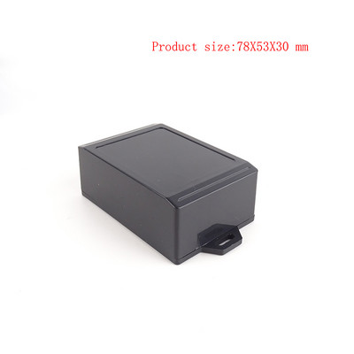 Vodootporna ABS plastika Projektna kutija Kutija za pohranu Kućište Kutija za instrumente Kutije za kućište Elektronički pribor