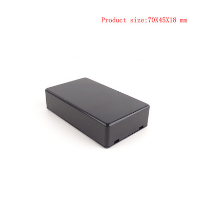 Vodootporna ABS plastika Projektna kutija Kutija za pohranu Kućište Kutija za instrumente Kutije za kućište Elektronički pribor