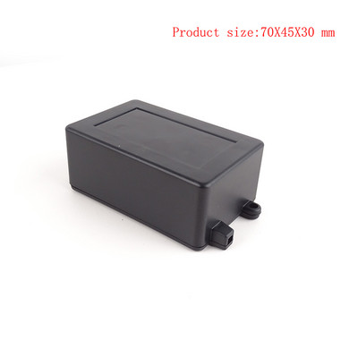Vodootporna ABS plastika Projektna kutija Kutija za pohranu Kućište Kutija za instrumente Kutije za kućište Elektronički pribor
