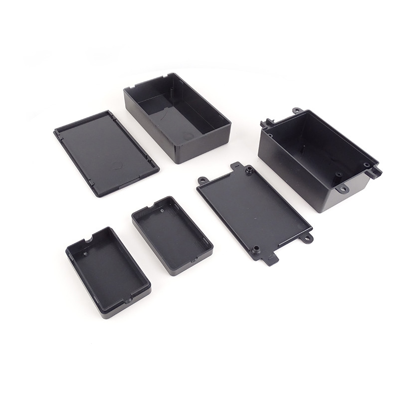 Vodootporna ABS plastika Projektna kutija Kutija za pohranu Kućište Kutija za instrumente Kutije za kućište Elektronički pribor