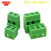 KF127A 5.0 2P 3P DUPLI RED KF127HL VIJČANE STEZALJKE DG127A 5.0mm 2PIN 3PIN MKKDSN 1,5/2-5,0 - 1726037 PHOENIX DEGSON