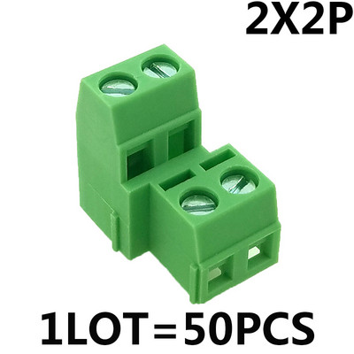 KF127A 5.0 2P 3P DUPLI RED KF127HL VIJČANE STEZALJKE DG127A 5.0mm 2PIN 3PIN MKKDSN 1,5/2-5,0 - 1726037 PHOENIX DEGSON