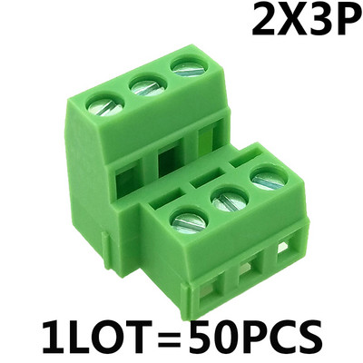 KF127A 5.0 2P 3P DUPLI RED KF127HL VIJČANE STEZALJKE DG127A 5.0mm 2PIN 3PIN MKKDSN 1,5/2-5,0 - 1726037 PHOENIX DEGSON