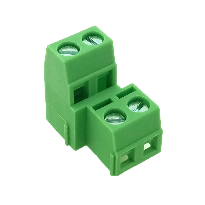 KF127A 5.0 2P 3P DUPLI RED KF127HL VIJČANE STEZALJKE DG127A 5.0mm 2PIN 3PIN MKKDSN 1,5/2-5,0 - 1726037 PHOENIX DEGSON