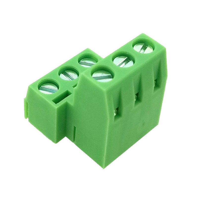 KF127A 5.0 2P 3P DUPLI RED KF127HL VIJČANE STEZALJKE DG127A 5.0mm 2PIN 3PIN MKKDSN 1,5/2-5,0 - 1726037 PHOENIX DEGSON