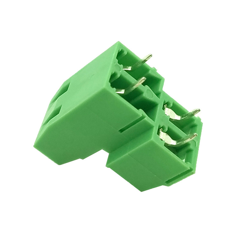 KF127A 5.0 2P 3P DUPLI RED KF127HL VIJČANE STEZALJKE DG127A 5.0mm 2PIN 3PIN MKKDSN 1,5/2-5,0 - 1726037 PHOENIX DEGSON