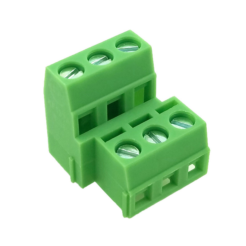 KF127A 5.0 2P 3P DUPLI RED KF127HL VIJČANE STEZALJKE DG127A 5.0mm 2PIN 3PIN MKKDSN 1,5/2-5,0 - 1726037 PHOENIX DEGSON