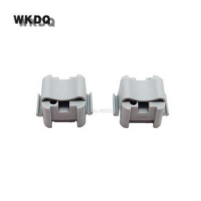 10kom Nosač sabirnice AB/SS 2 za 3*10 mm 6*6 mm 1 razina Bakrena šipka Priključni blok stezaljki Izravni/vijčani držač stezaljka