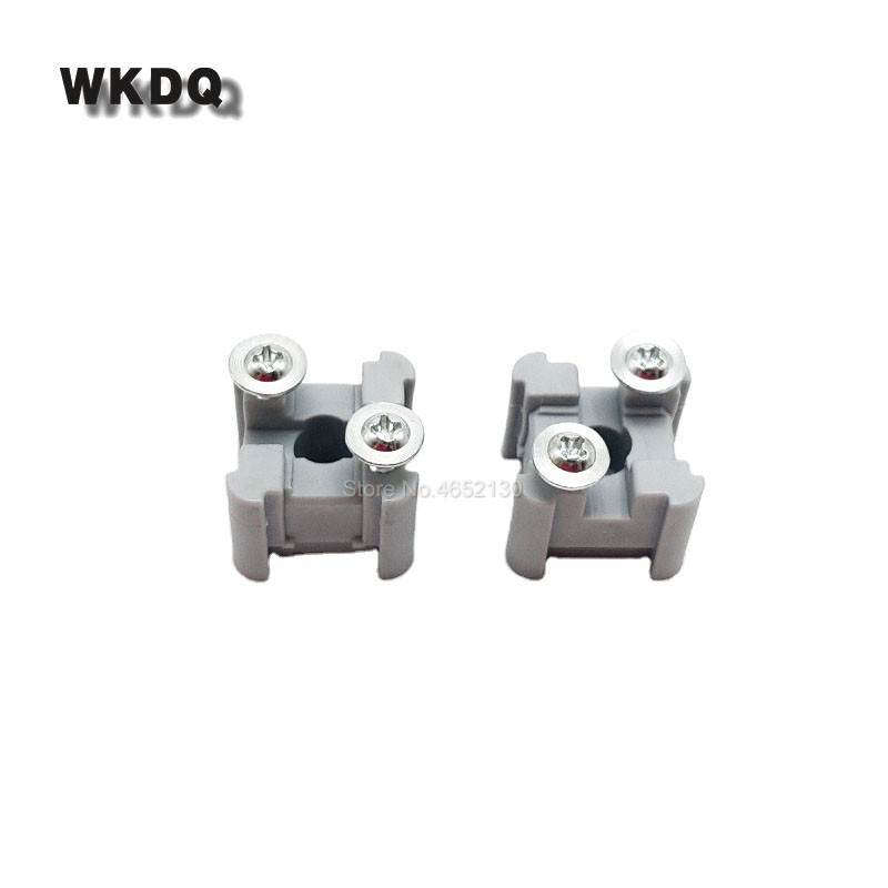 10kom Nosač sabirnice AB/SS 2 za 3*10 mm 6*6 mm 1 razina Bakrena šipka Priključni blok stezaljki Izravni/vijčani držač stezaljka