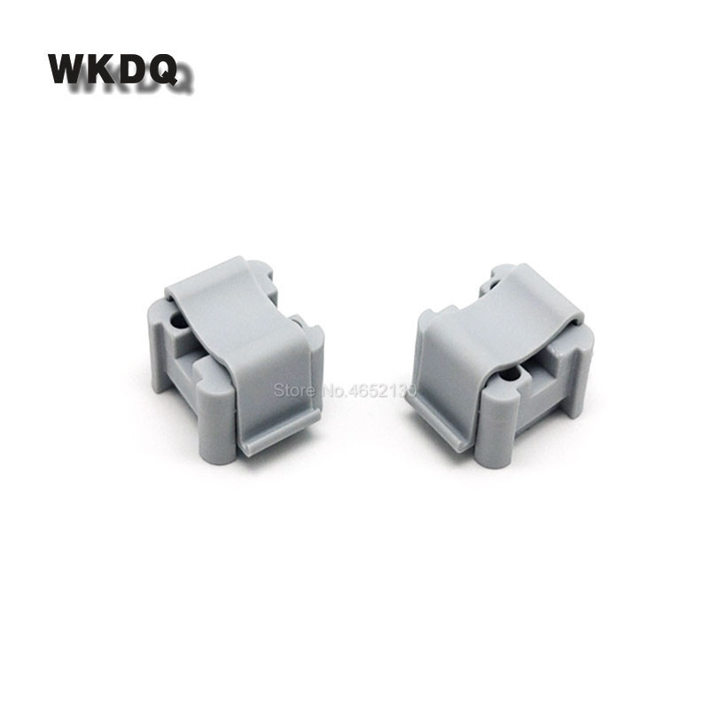 10kom Nosač sabirnice AB/SS 2 za 3*10 mm 6*6 mm 1 razina Bakrena šipka Priključni blok stezaljki Izravni/vijčani držač stezaljka
