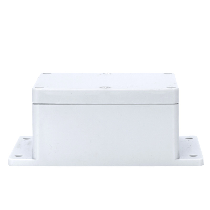 ABS Vodootporna kutija s ušicama Elektronička sigurna razvodna kutija Elektrotehnička kutija za instrumente Plastična kutija IP67